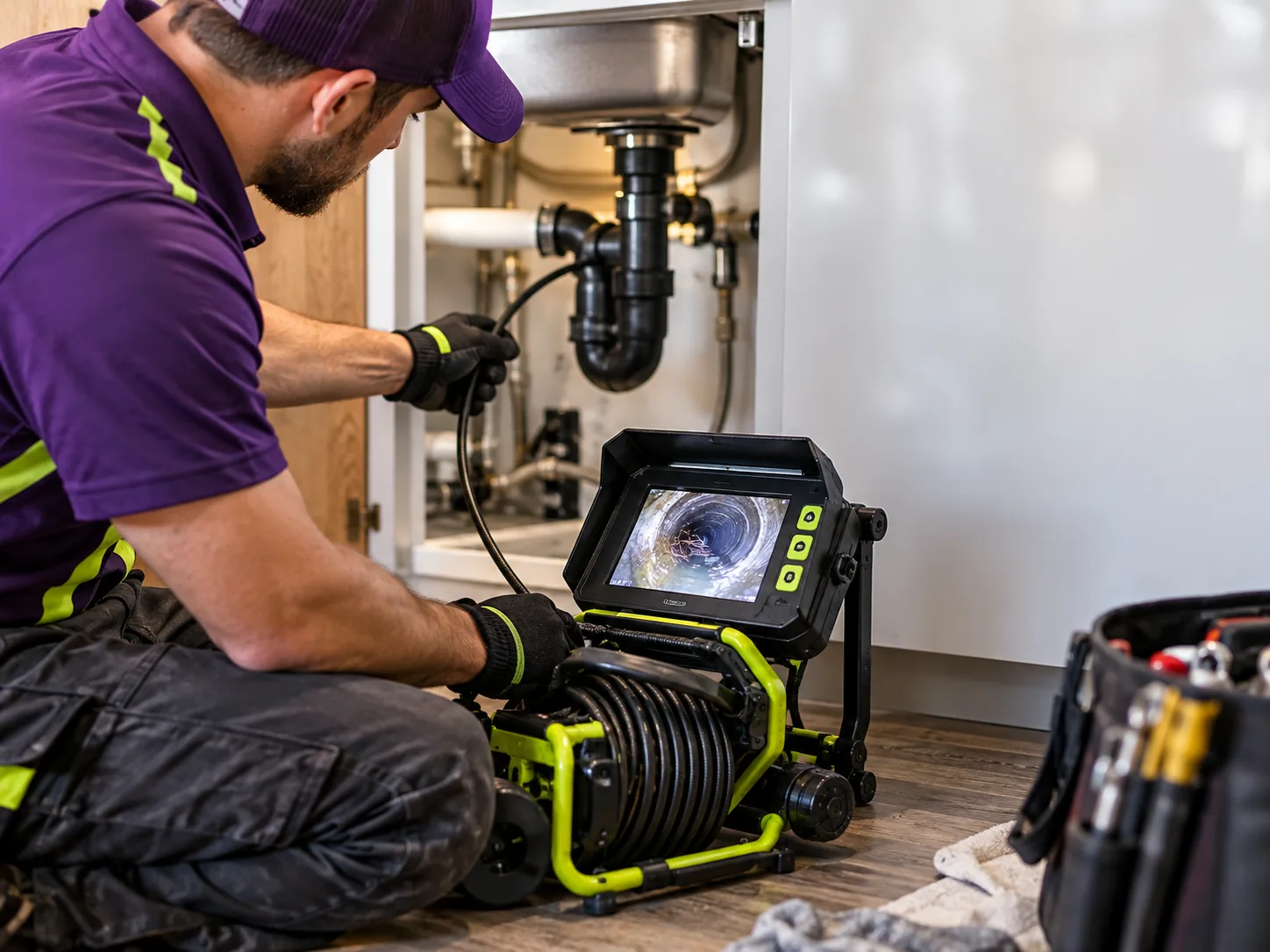 Drain Cleaning company in Owls Head, NY